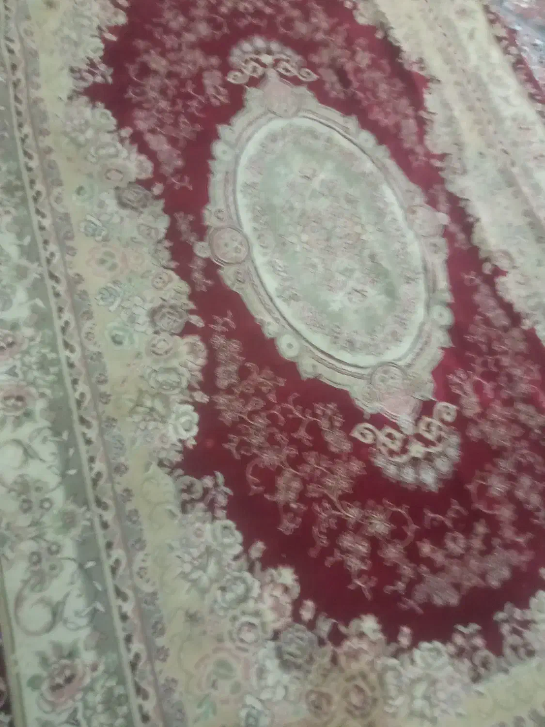 یک عدد فرش بدونه عیب|فرش|بانه, |دیوار