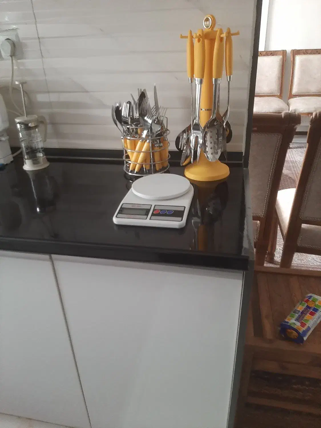 ست قاشق و چنگال|ظروف سرو و پذیرایی|پردیس, فاز ۱۱|دیوار