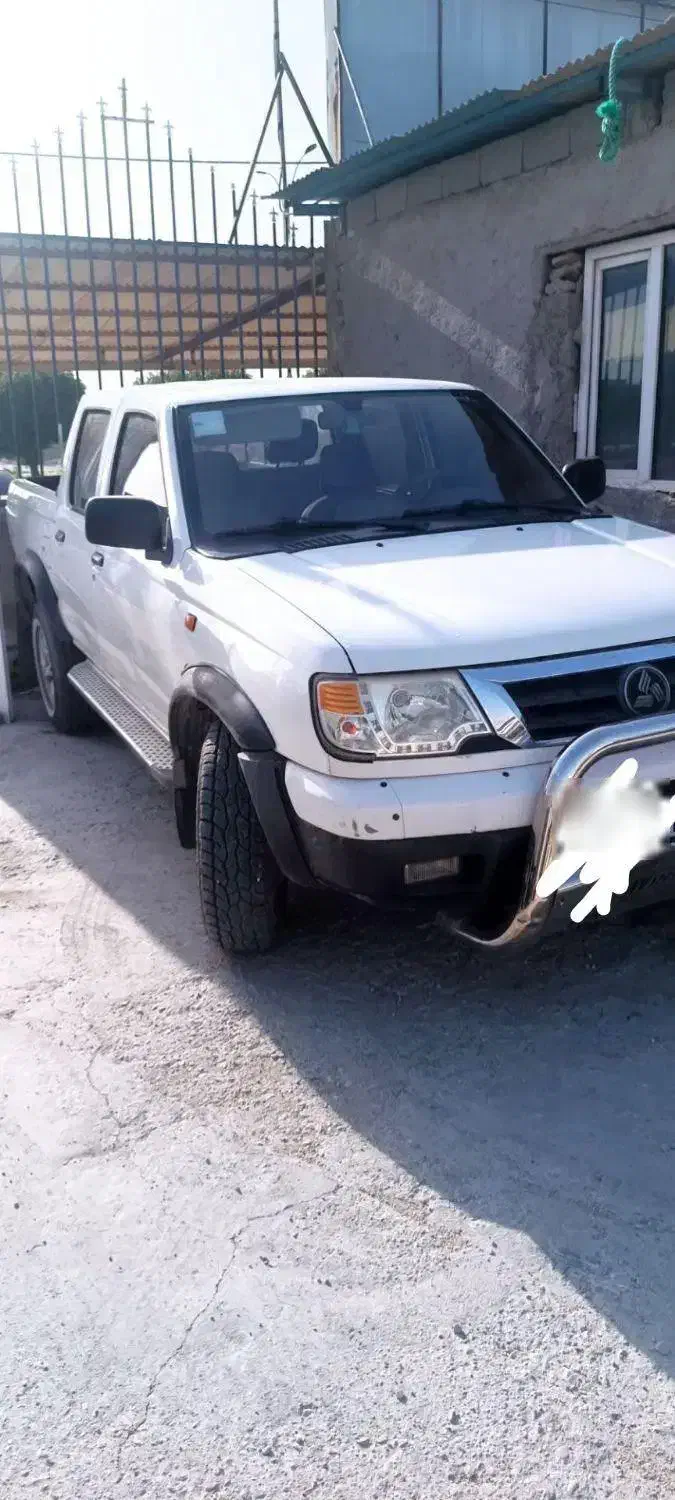 پیکاپ ریچ|خودرو سواری و وانت|خورموج, |دیوار