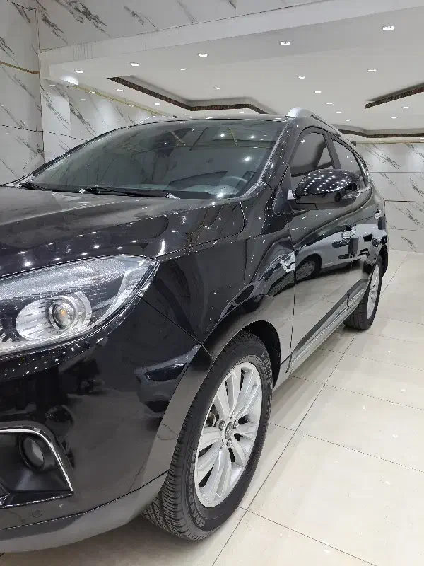 جک s5بدون رنگ کامل|خودرو سواری و وانت|تبریز, |دیوار