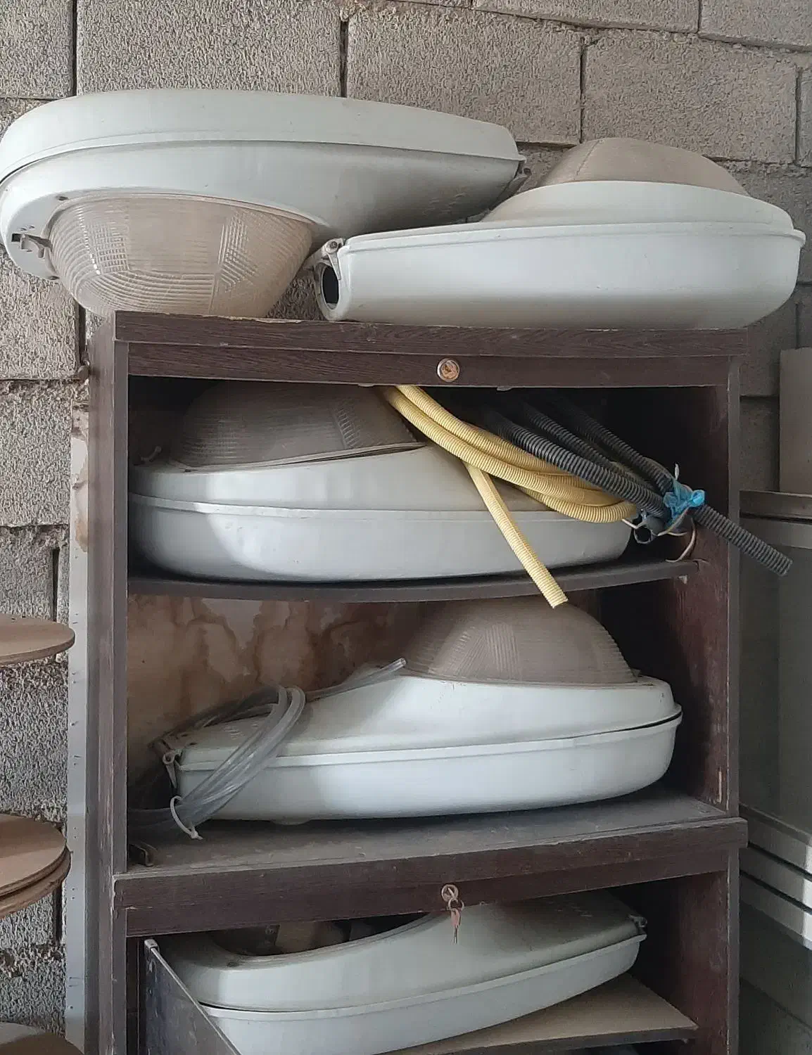 نورافکن خیابانی|لامپ و چراغ|امیدیه, |دیوار