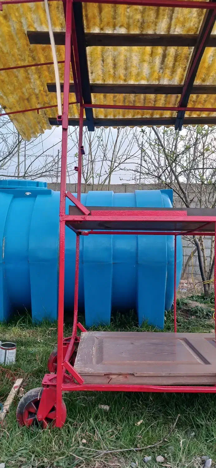 گاری|فروشگاه و مغازه|رشت, شهرک قدس|دیوار