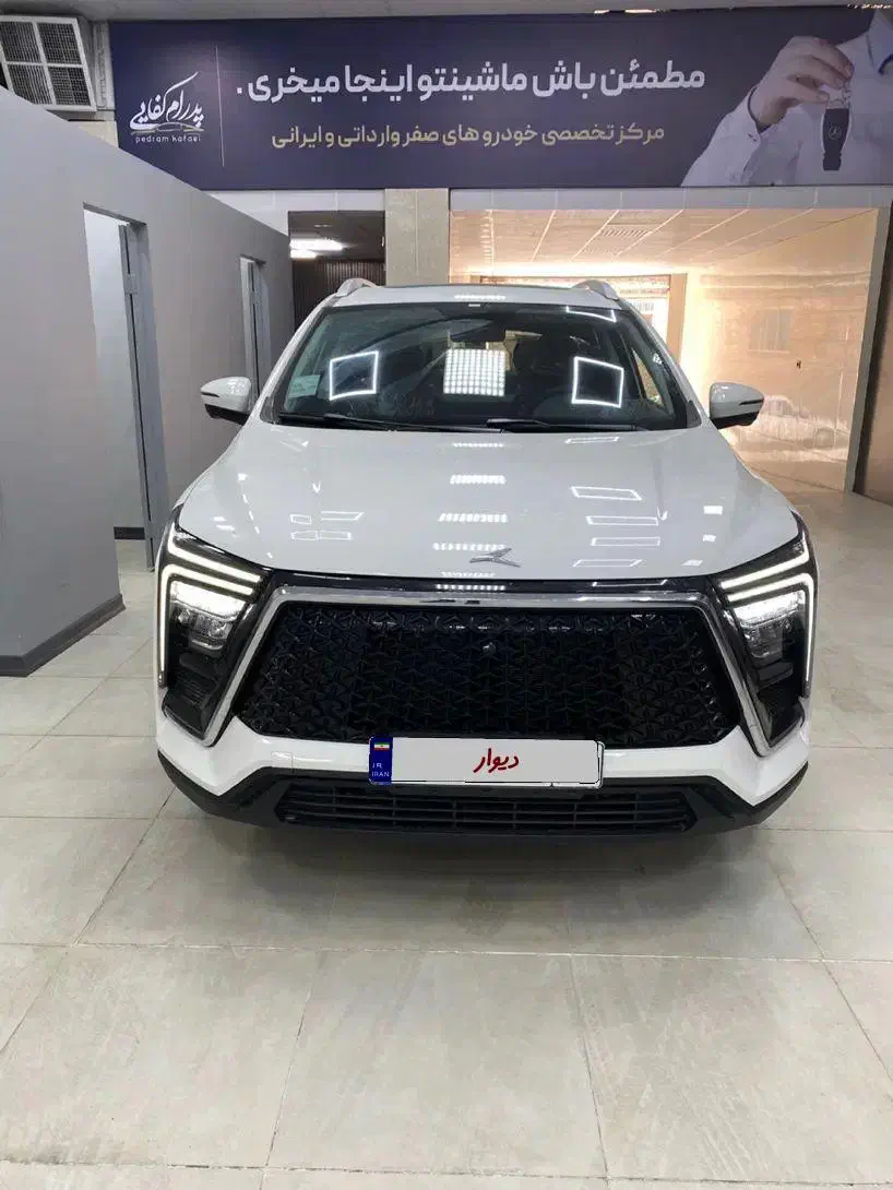 کی ام سی X5 kmc  صفر ۴۰۴|خودرو سواری و وانت|یزد, |دیوار