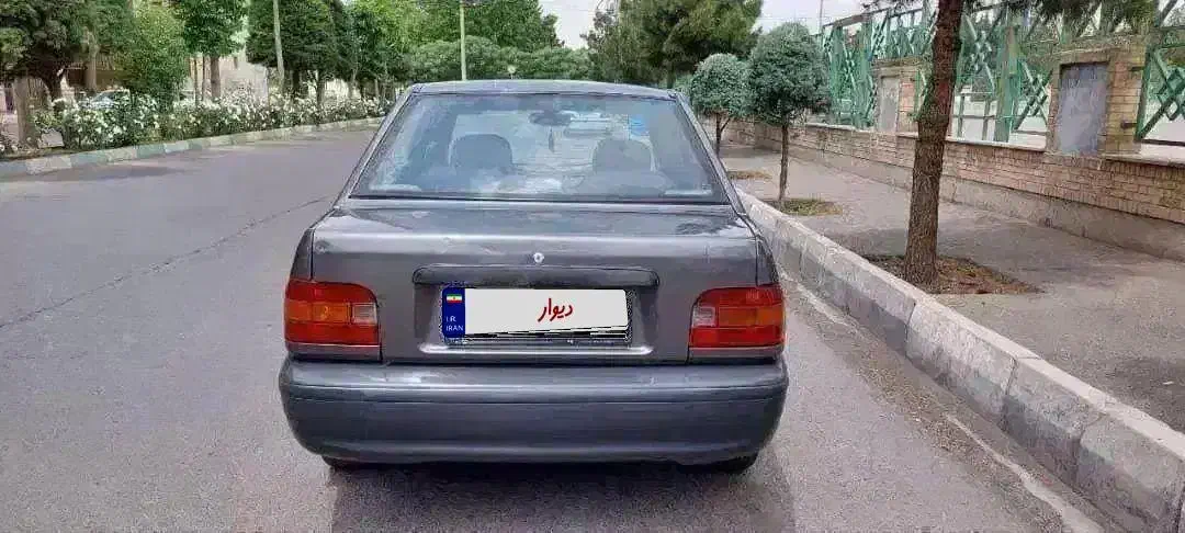 131 دوگانه شرکت فوق العاده سالم|خودرو سواری و وانت|کرج, جهانشهر|دیوار