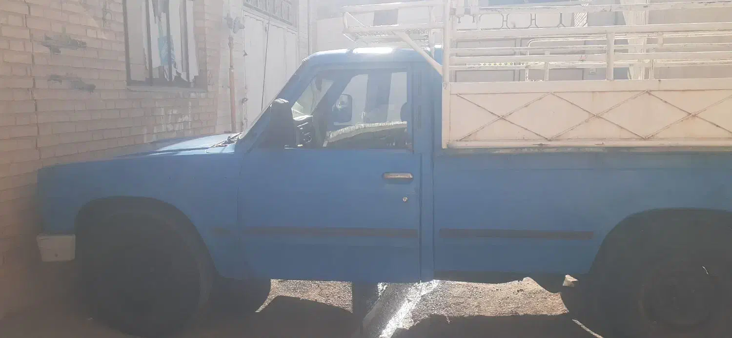 وانت نیسان فروشی|خودرو سواری و وانت|بهبهان, |دیوار