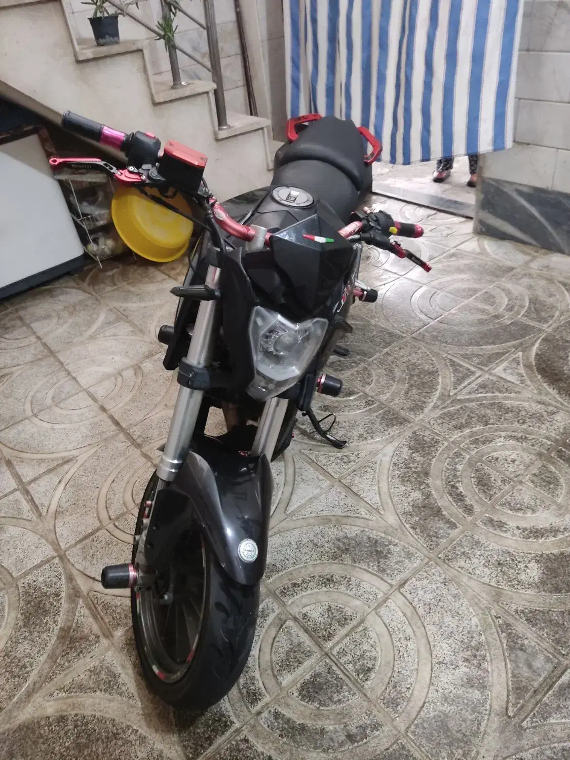 بنلی 250|موتورسیکلت|ورامین, ورامین|دیوار