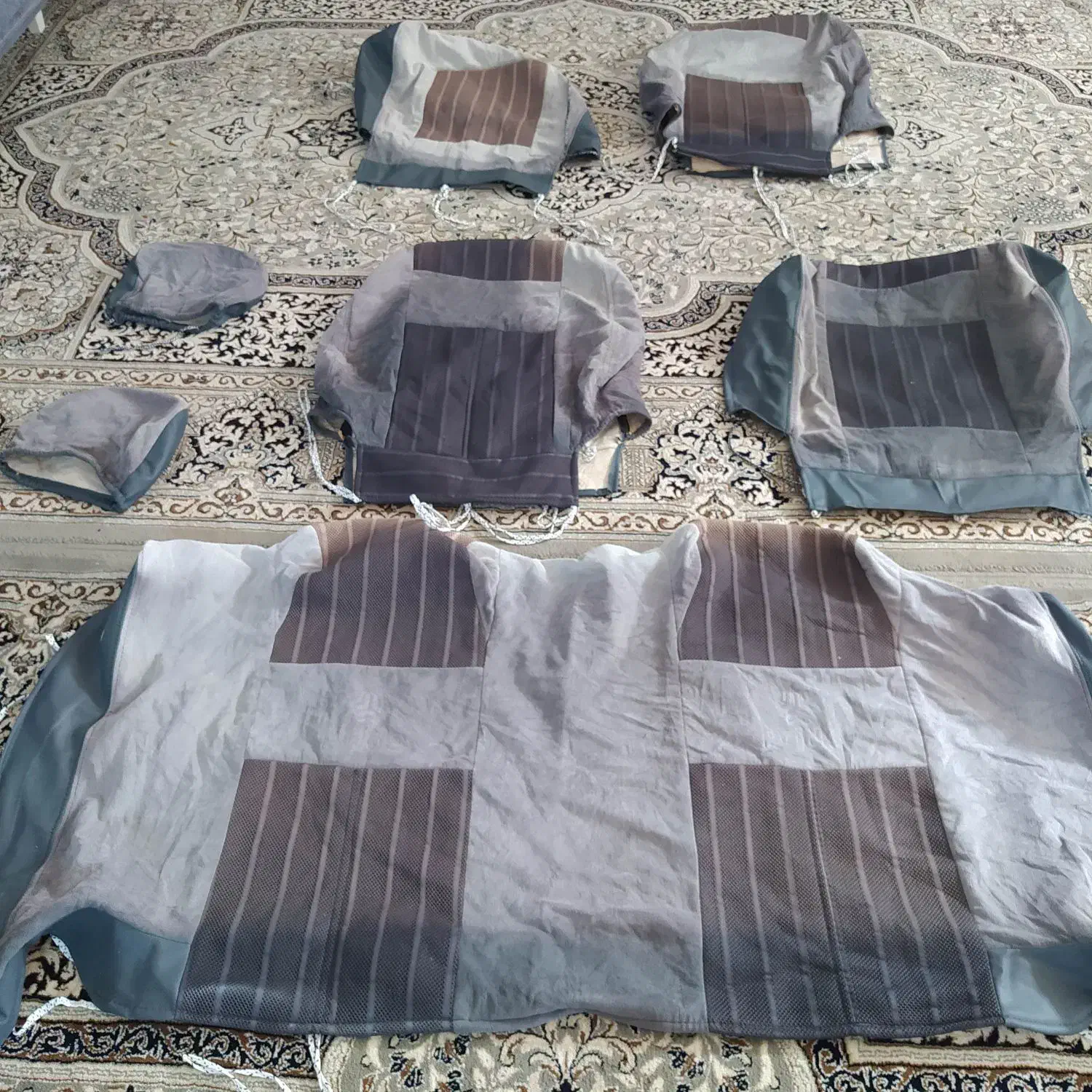 روکش صندلی پراید|قطعات یدکی و لوازم جانبی|اسفراین, |دیوار