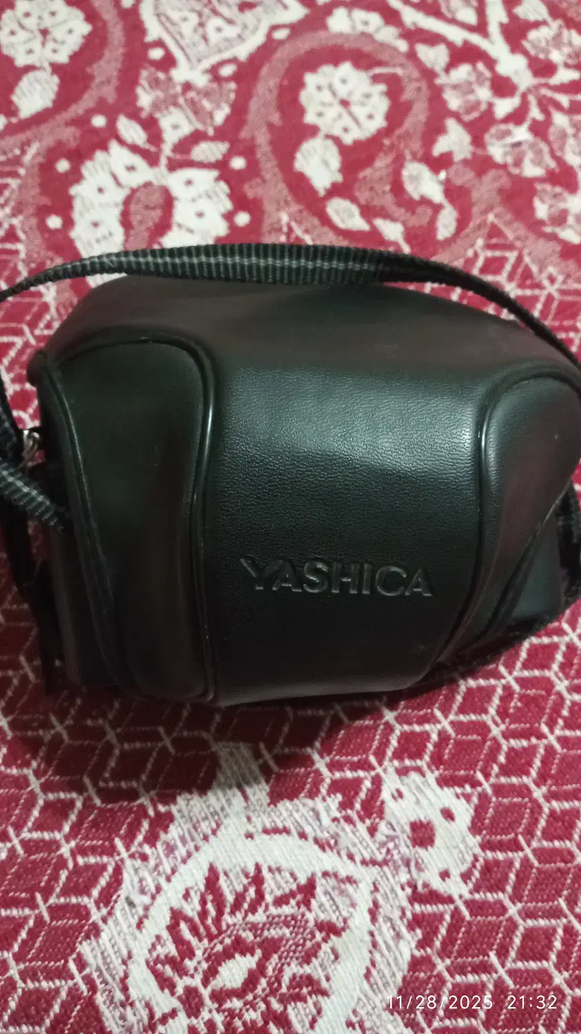 دوربین قدیمی یاشیکا|دوربین عکاسی و فیلم‌برداری|تهران, چیذر|دیوار