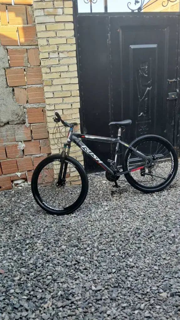 دوچرخه ۲۷.۵ راش|دوچرخه، اسکیت، اسکوتر|فاضل آباد, |دیوار