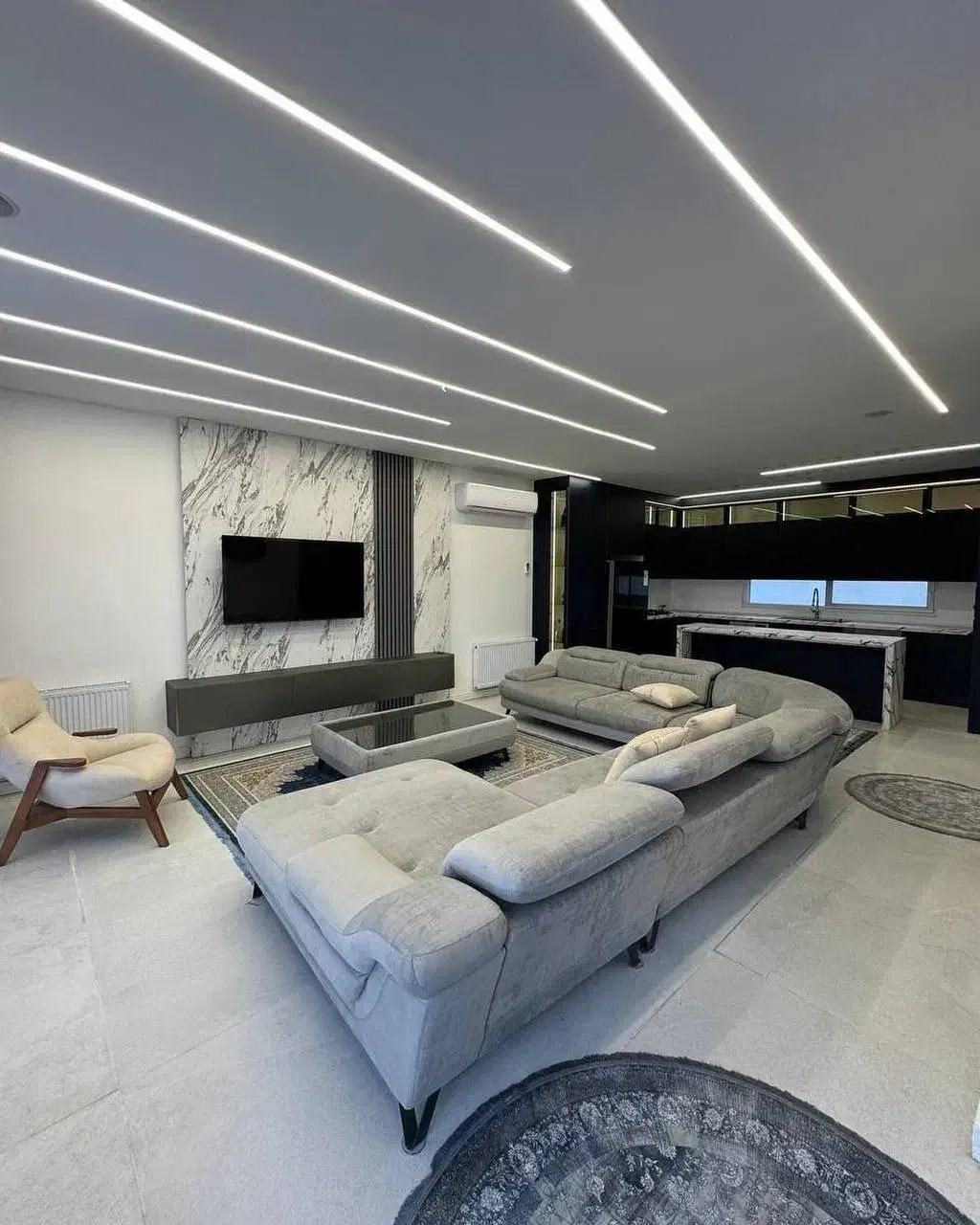 فروش ویلا فول فرنیش با تمام امکانات|فروش خانه و ویلا|رضویه, |دیوار