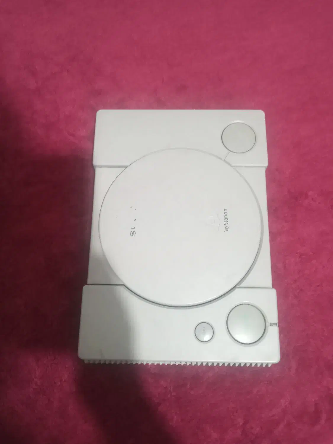 یه عددپلستیشن|کنسول، بازی ویدئویی و آنلاین|کرج, شهرک شیخ سعدی|دیوار