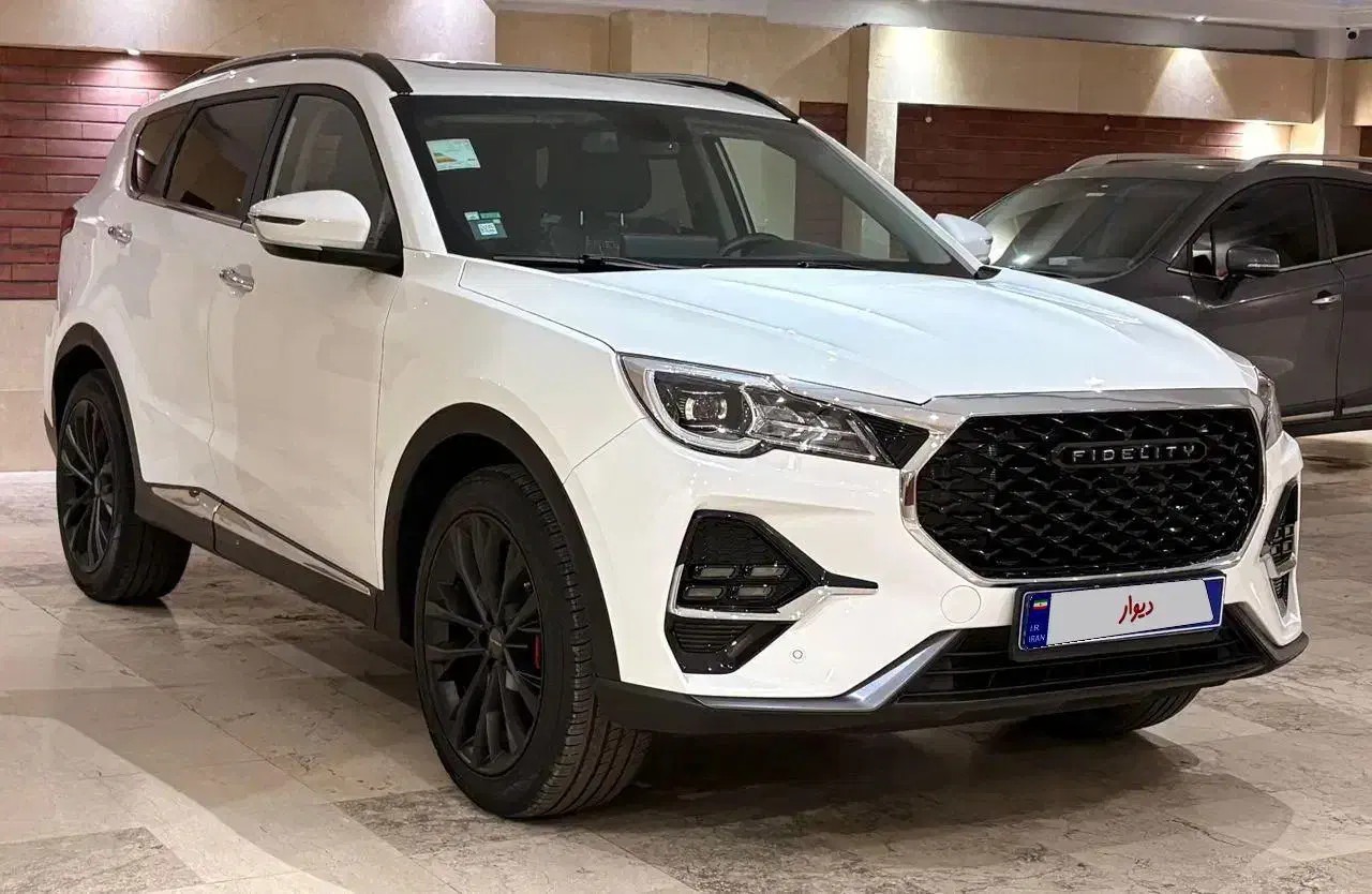 فیدلیتی الیت 5نفره|خودرو سواری و وانت|تهران, تهرانپارس غربی|دیوار