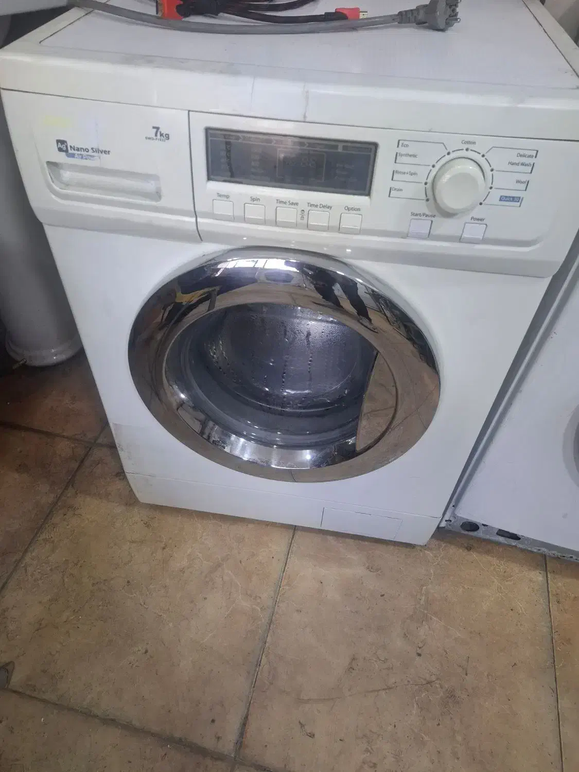 تعمییر لوازم خانگی و نماییندگی انواع لباسشویی|خدمات پیشه و مهارت|اراک, |دیوار