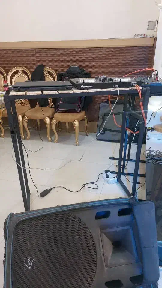 میز Dj|آلات موسیقی|مرودشت, ژیان|دیوار