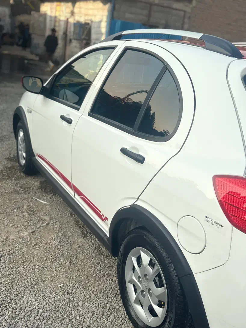 کوییک r 402|خودرو سواری و وانت|پاکدشت, پاکدشت (مامازند)|دیوار