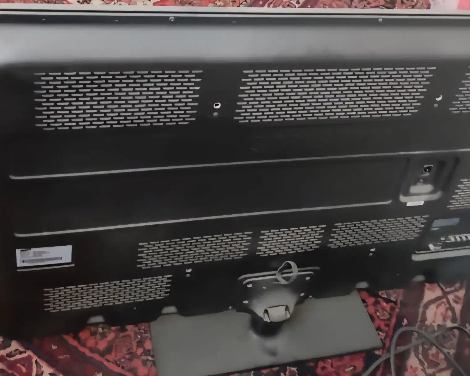 تلویزیون سامسونگ ۵۰ اینچ|تلویزیون و پروژکتور|تهران, شهرک رضویه|دیوار