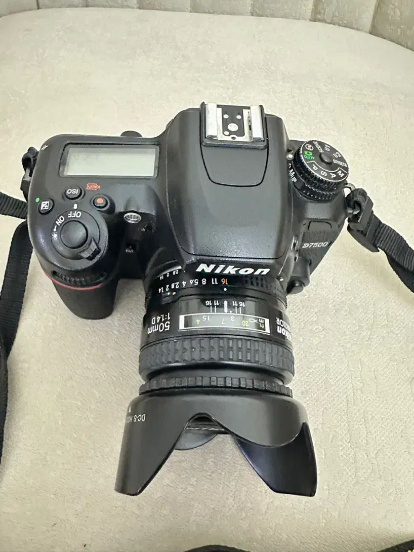 دوربین ۷۵۰۰ نیکون نو|دوربین عکاسی و فیلمبرداری|تهران, صادقیه|دیوار