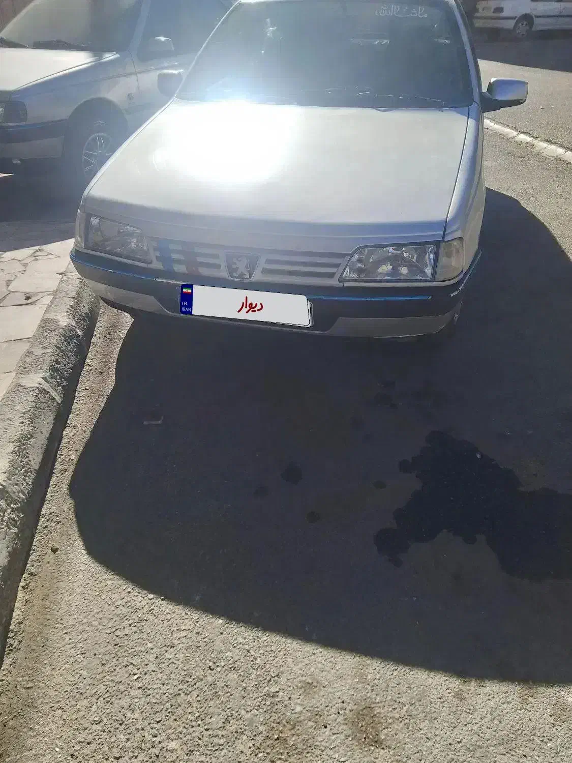 پژو 405مدل 85|خودرو سواری و وانت|بیرجند, |دیوار