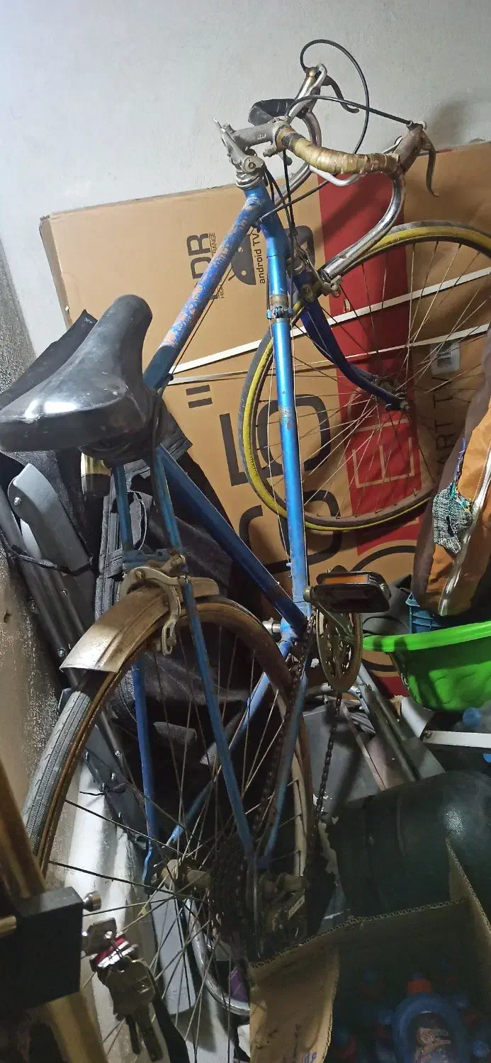 دوچرخه کورسی اصل|دوچرخه، اسکیت، اسکوتر|رشت, کوی غلام نیا|دیوار