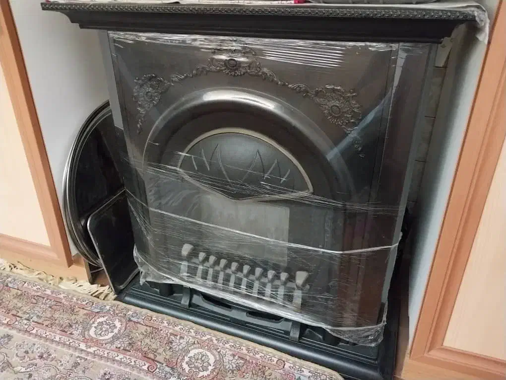 بخاری گازی شومینه ای فلورانس ۳۰۰۰|بخاری، هیتر، شومینه|کرج, شهرک دریا|دیوار