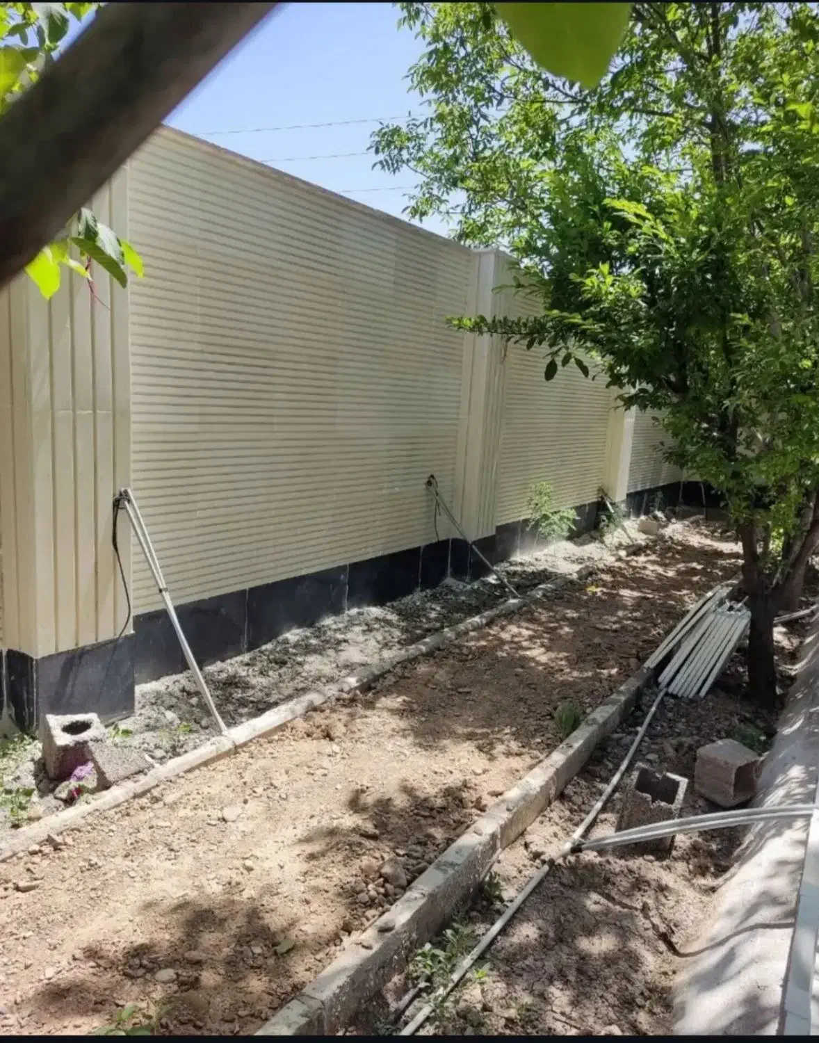 سنگ نما اقتصادی|مصالح و تجهیزات ساختمان|یزد, |دیوار