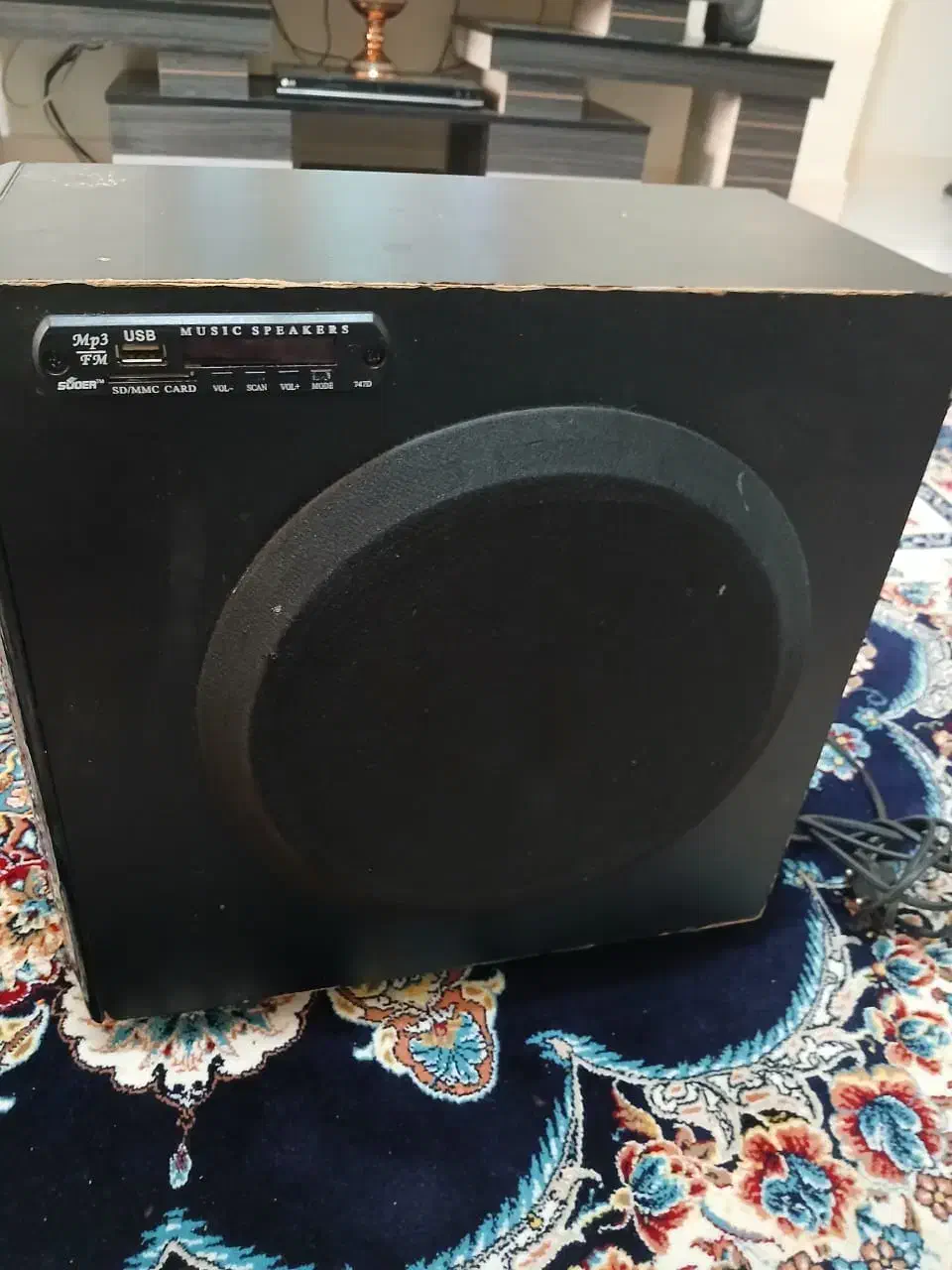 اسپیکر مارشال|سیستم صوتی خانگی|ملارد, |دیوار