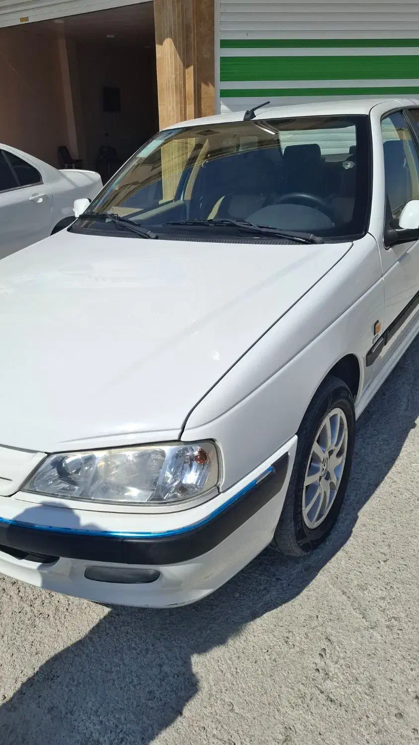 پارس TU5 مدل 98|خودرو سواری و وانت|فیروزآباد (فارس), |دیوار