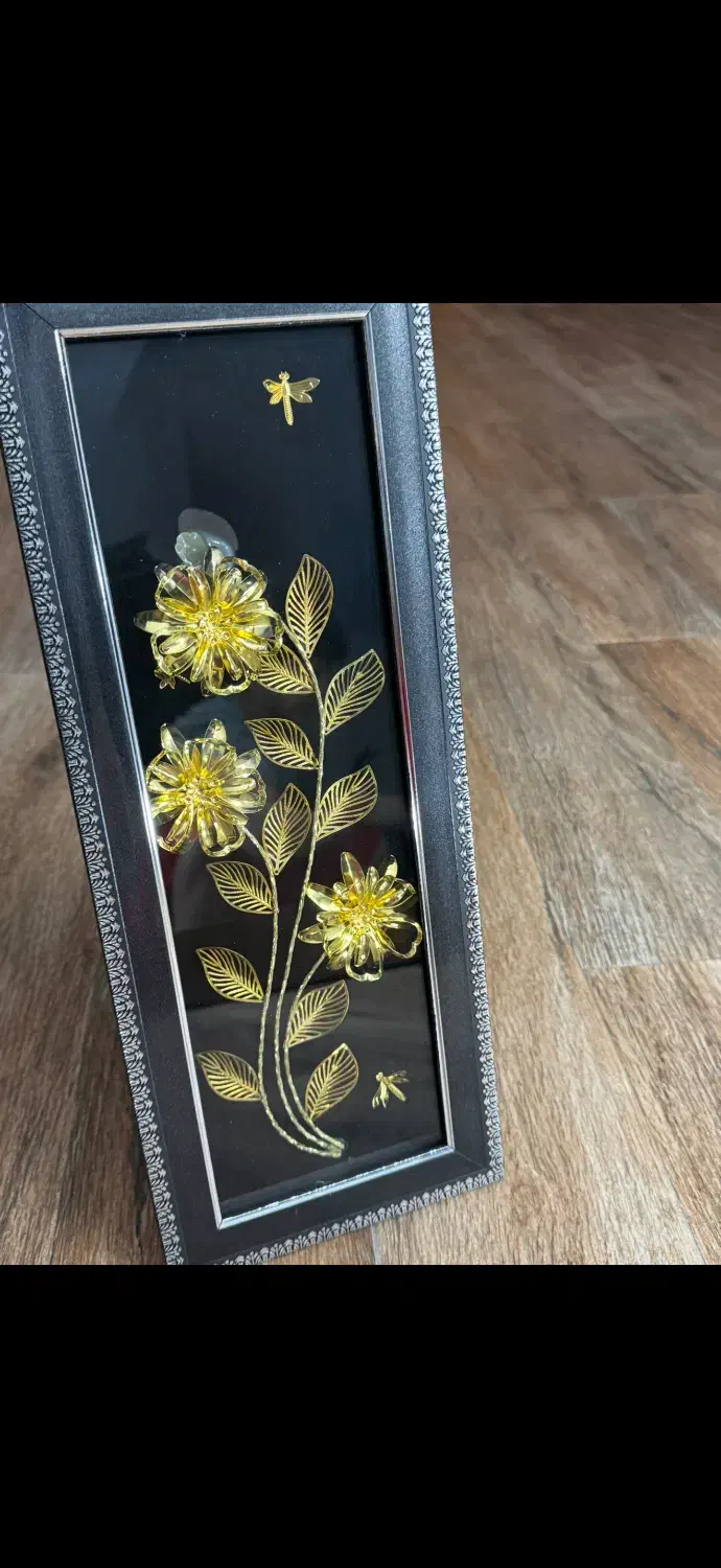 قاب عکس فلزی برجسته|تابلو، نقاشی، عکس|تهران, مجیدآباد|دیوار