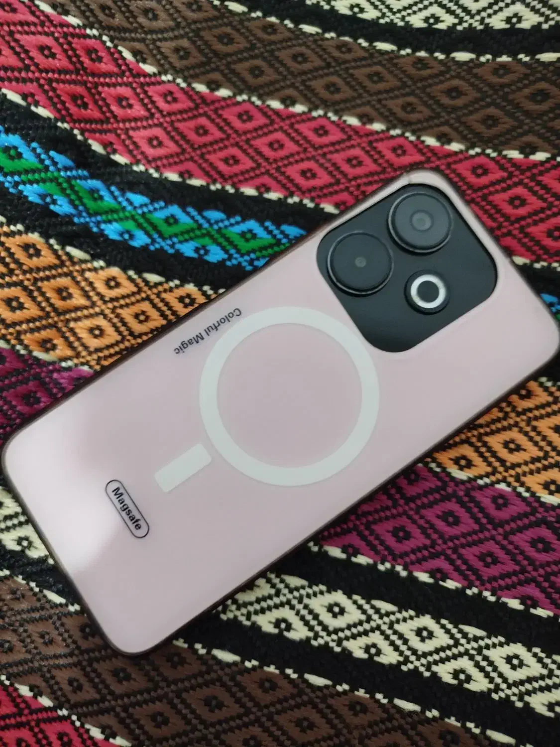 گوشی ردمی 13|موبایل|خرم‌آباد, |دیوار