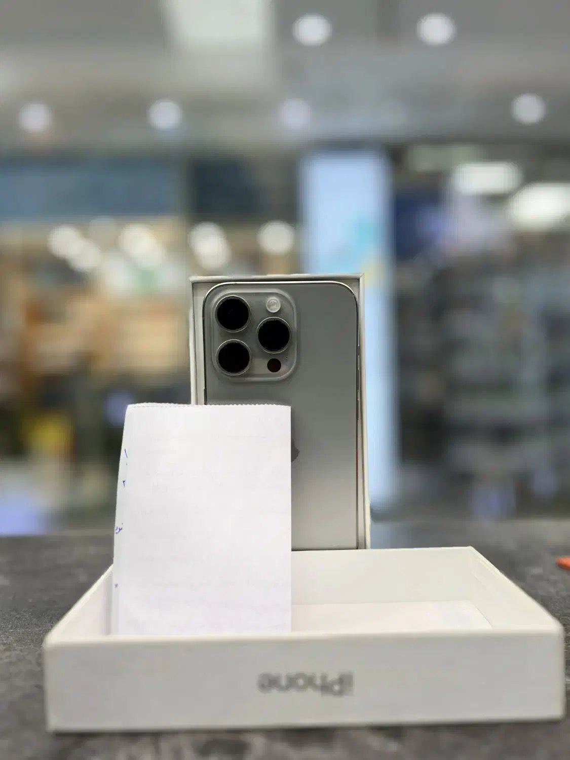 15پرو با ریجستر|موبایل|اصفهان, مفتح|دیوار