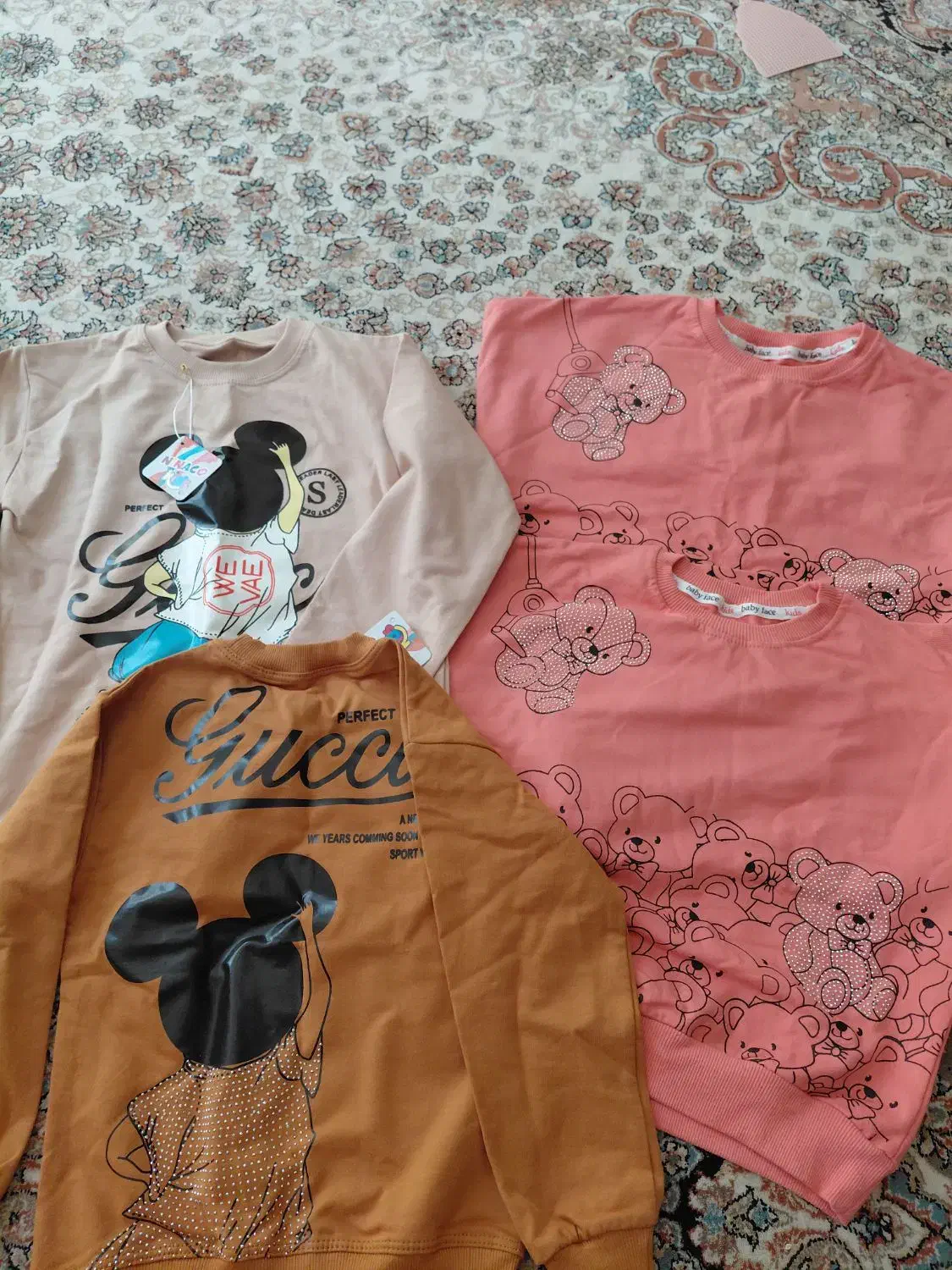 لباس دخترونه|کفش و لباس بچه|نجفآباد, شریعتی|دیوار