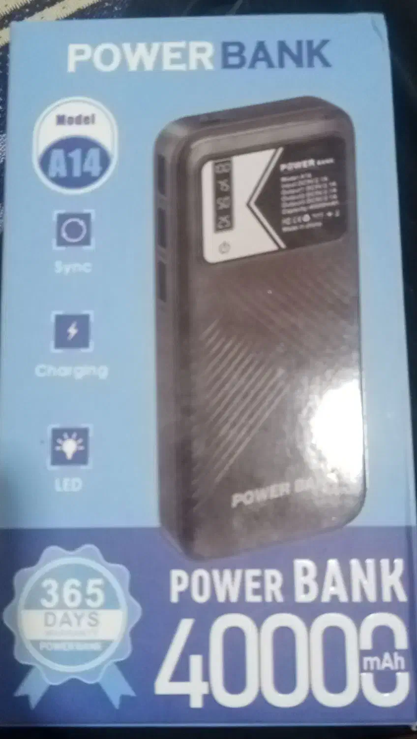 پاوربانک، درحد|لوازم جانبی موبایل و تبلت|بناب, |دیوار