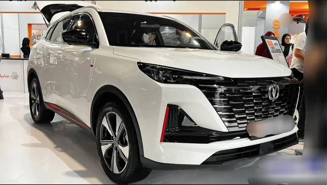 چانگان CS55 / CS35 تحویل یکساعته|خودرو سواری و وانت|تهران, صادقیه|دیوار