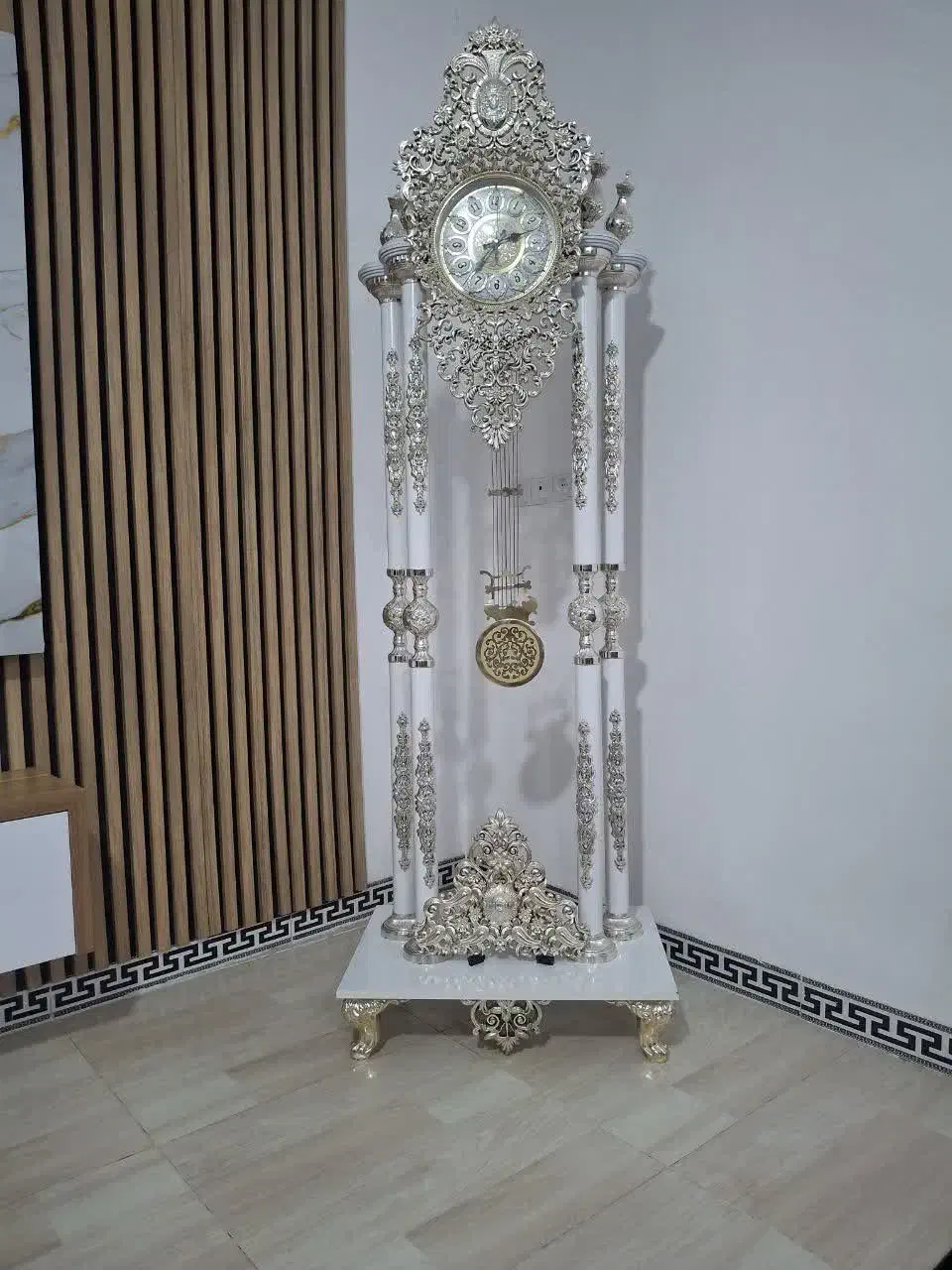 ساعت دیواری|ساعت دیواری و تزئینی|سرپل ذهاب, |دیوار