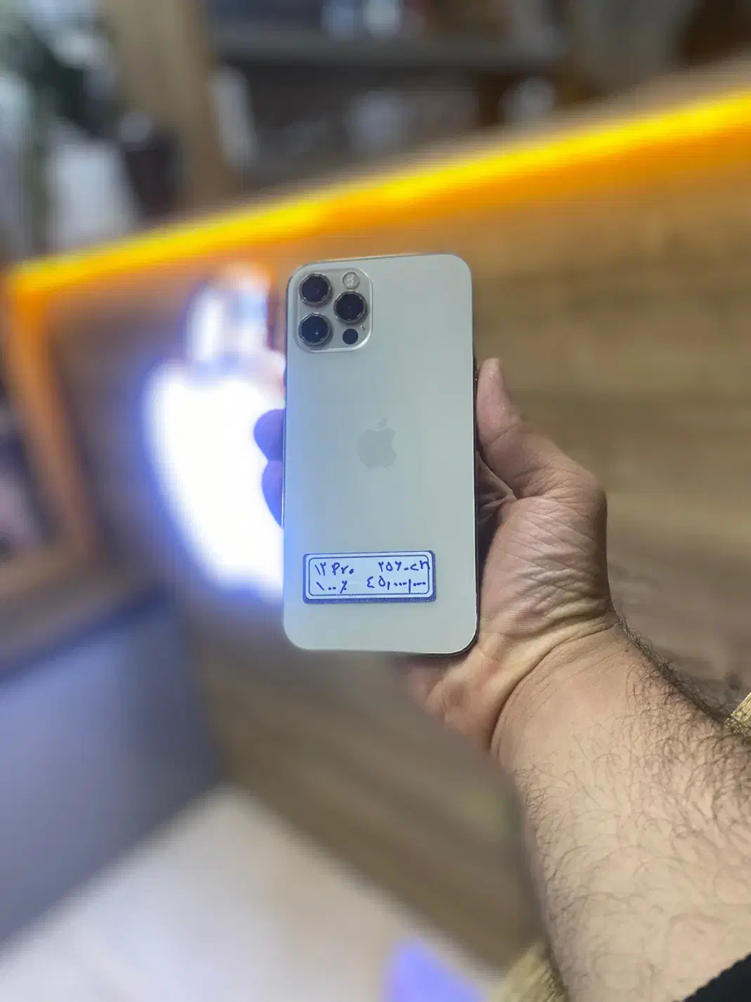 IPHONE 12 PRO|موبایل|اصفهان, مارچین|دیوار