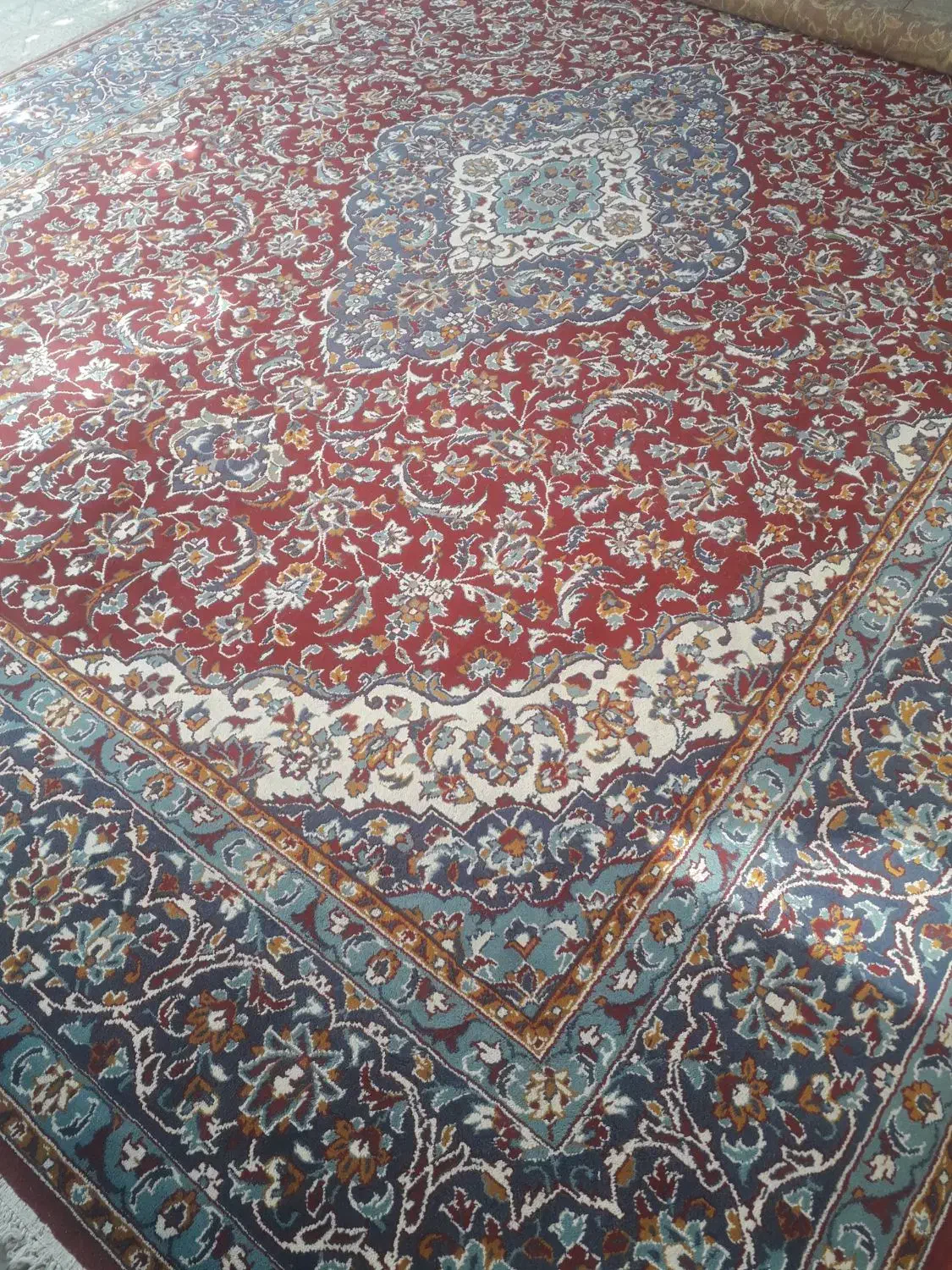 فرش دست دوم|فرش|یزد, |دیوار