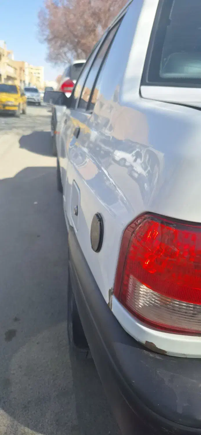 پراید مدل ۹۷|خودرو سواری و وانت|بوکان, |دیوار