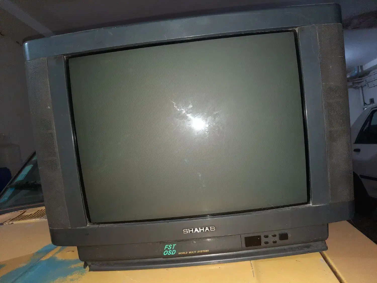 تلوزیون شهاب وضبط سامسونگ|تلویزیون و پروژکتور|گرگان, |دیوار