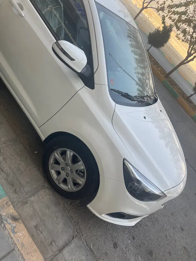 شاهین 1401 مشابه صفر شش هزارتا کار|خودرو سواری و وانت|کرج, شهرک نهال و بذر|دیوار