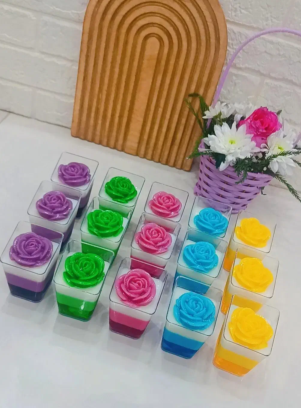 ژله و دسر(ثبت سفارش یلدا)|خدمات پذیرایی، مراسم|ملایر, |دیوار