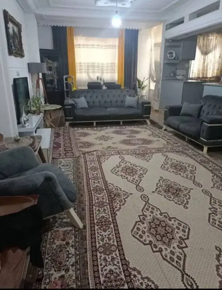 آپارتمان ۸۵متری.دو کله.پر نور .محله آرام|اجارهٔ آپارتمان|رباطکریم, رباطکریم|دیوار