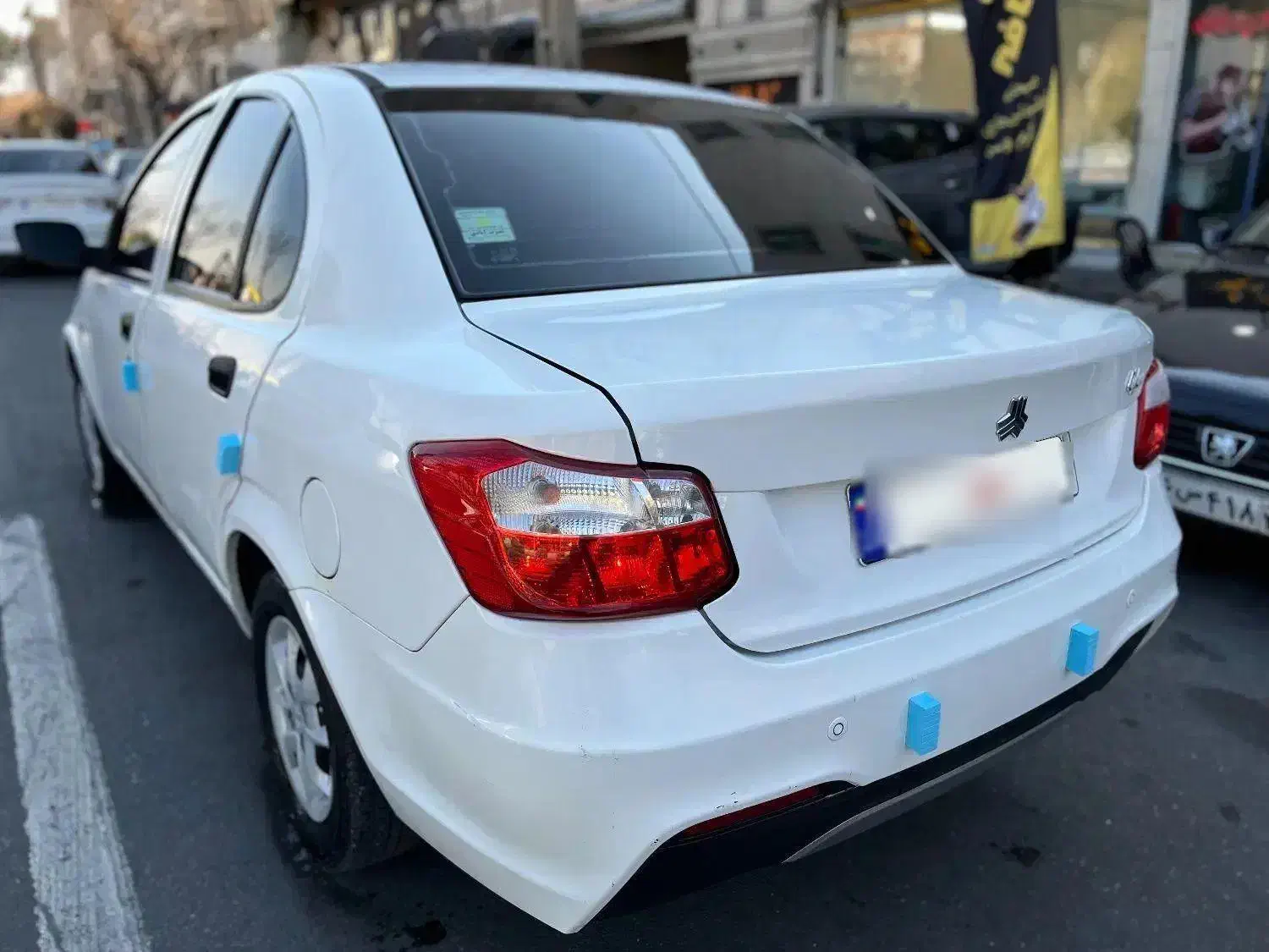 ساینا ۱۴۰۱ s|خودرو سواری و وانت|قرچک, زیبا شهر|دیوار