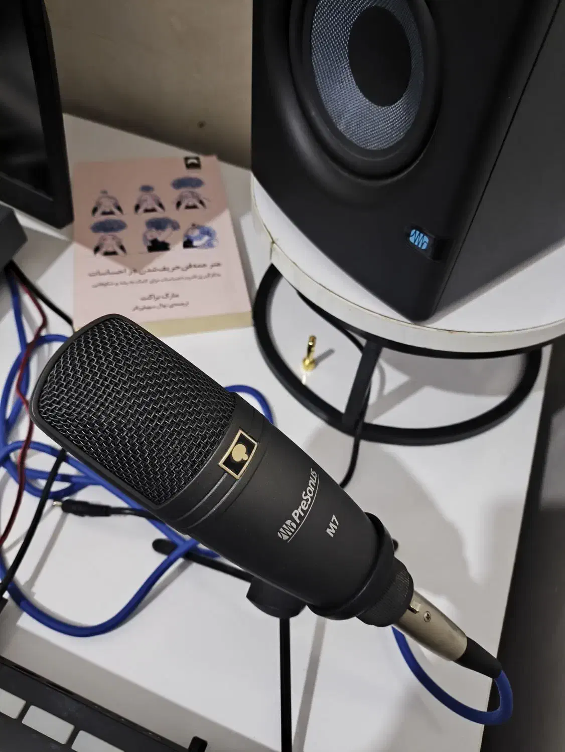 کارت صدا،هدفون،مانیتورینگ|آلات موسیقی|تهران, جمهوری|دیوار