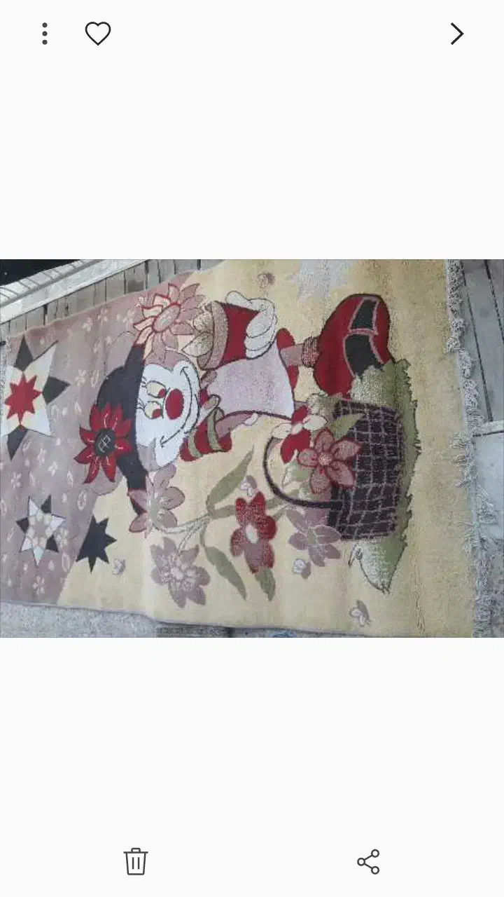 دوعدد فرش ۴متری خانگی ومناسب|فرش|کاشان, سرفره و صدره|دیوار