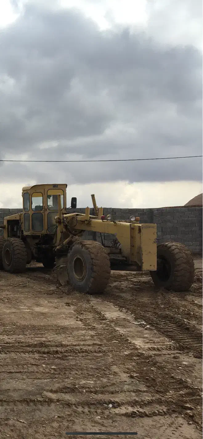 گریدر 705A4|خدمات حمل و نقل|کرمان, |دیوار