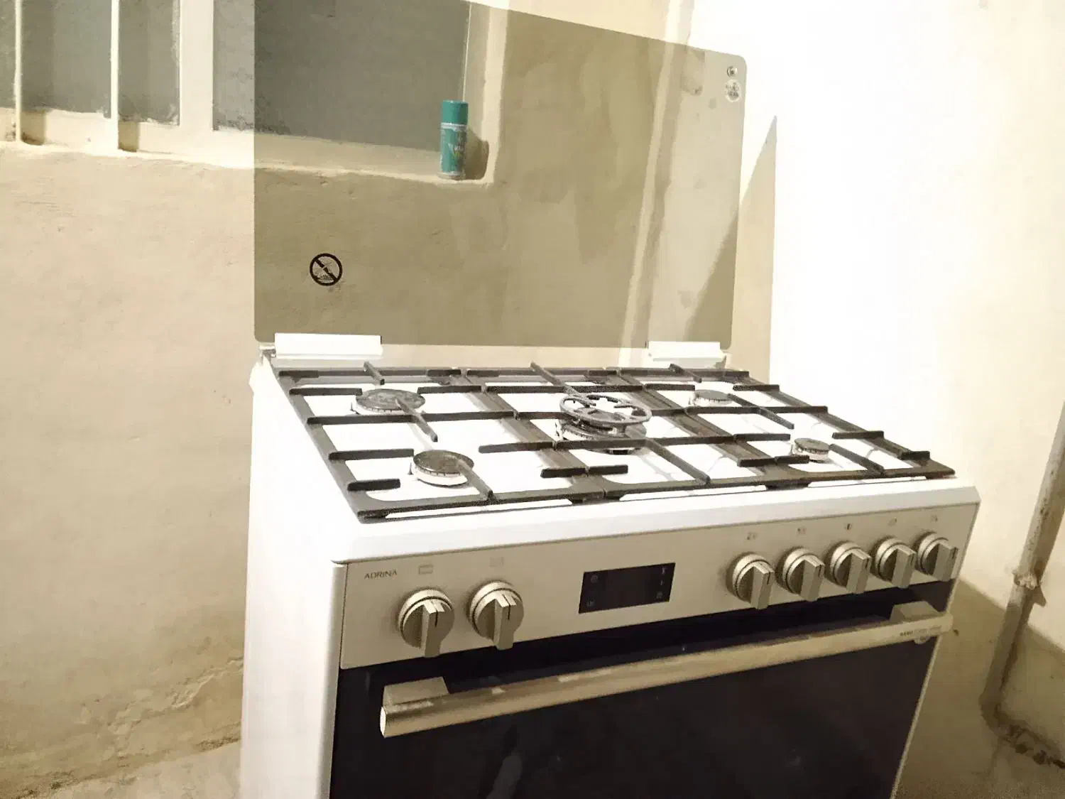 اجاق گاز فردار اسنوا طرح آدرینا|اجاق گاز و لوازم برقی پختوپز|نسیمشهر, |دیوار