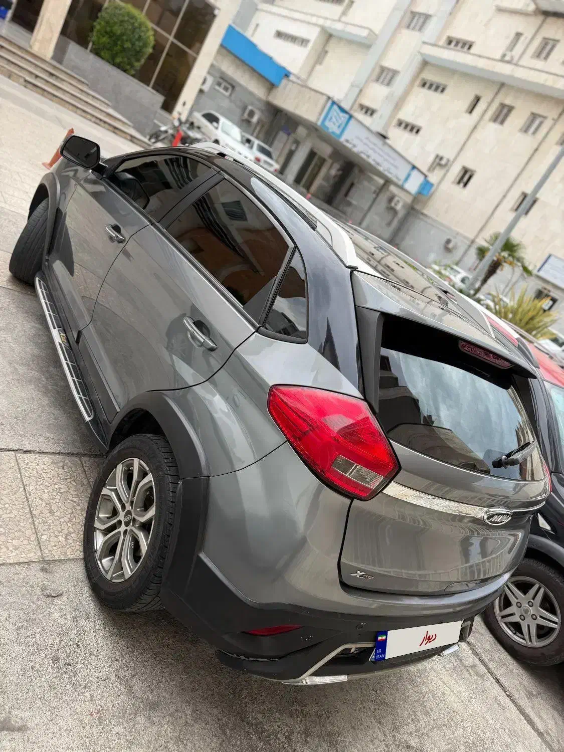 mvm x22 mt sport excelent|خودرو سواری و وانت|نوشهر, |دیوار