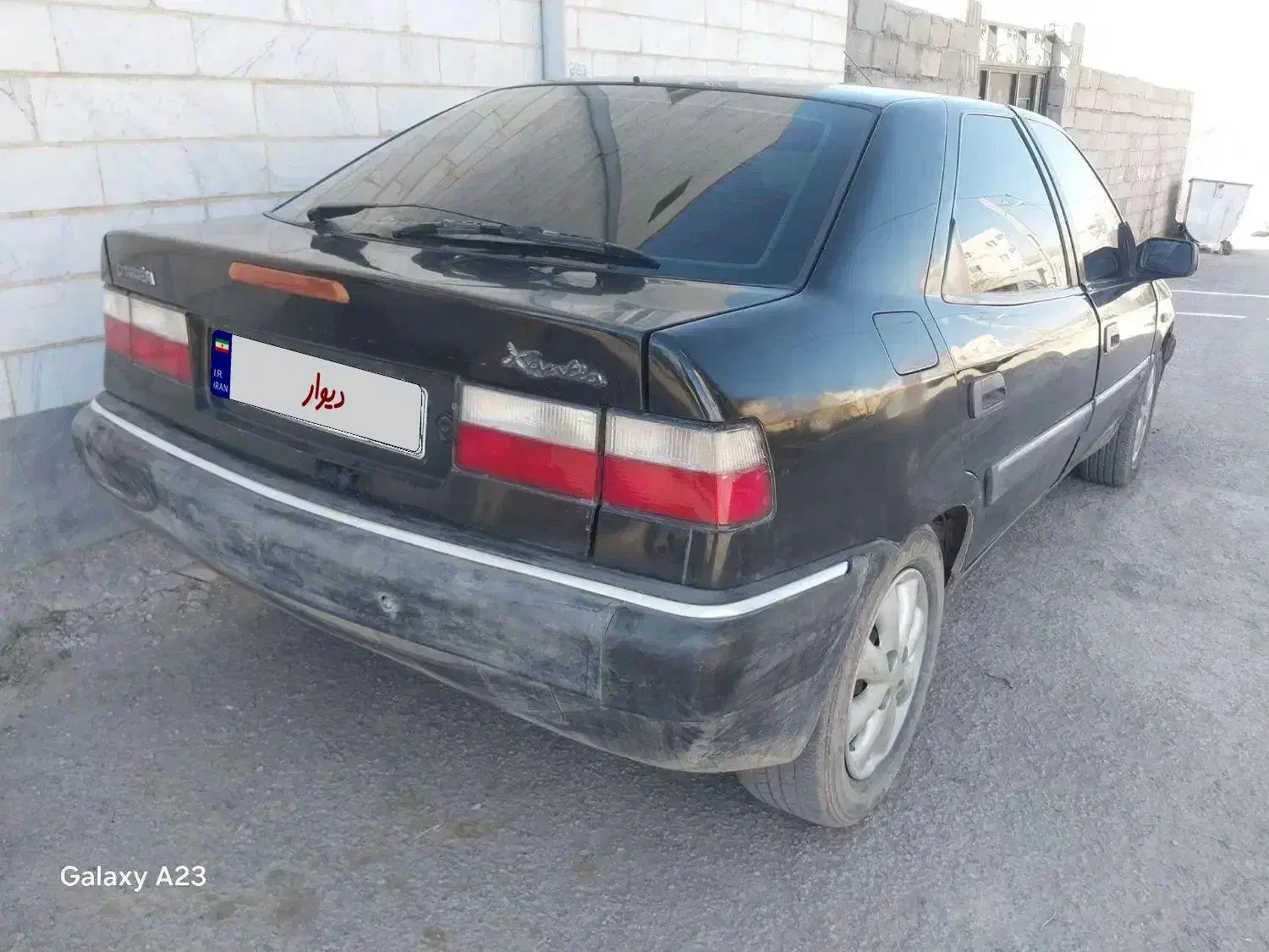 زانتیا 2000|خودرو سواری و وانت|اردبیل, |دیوار