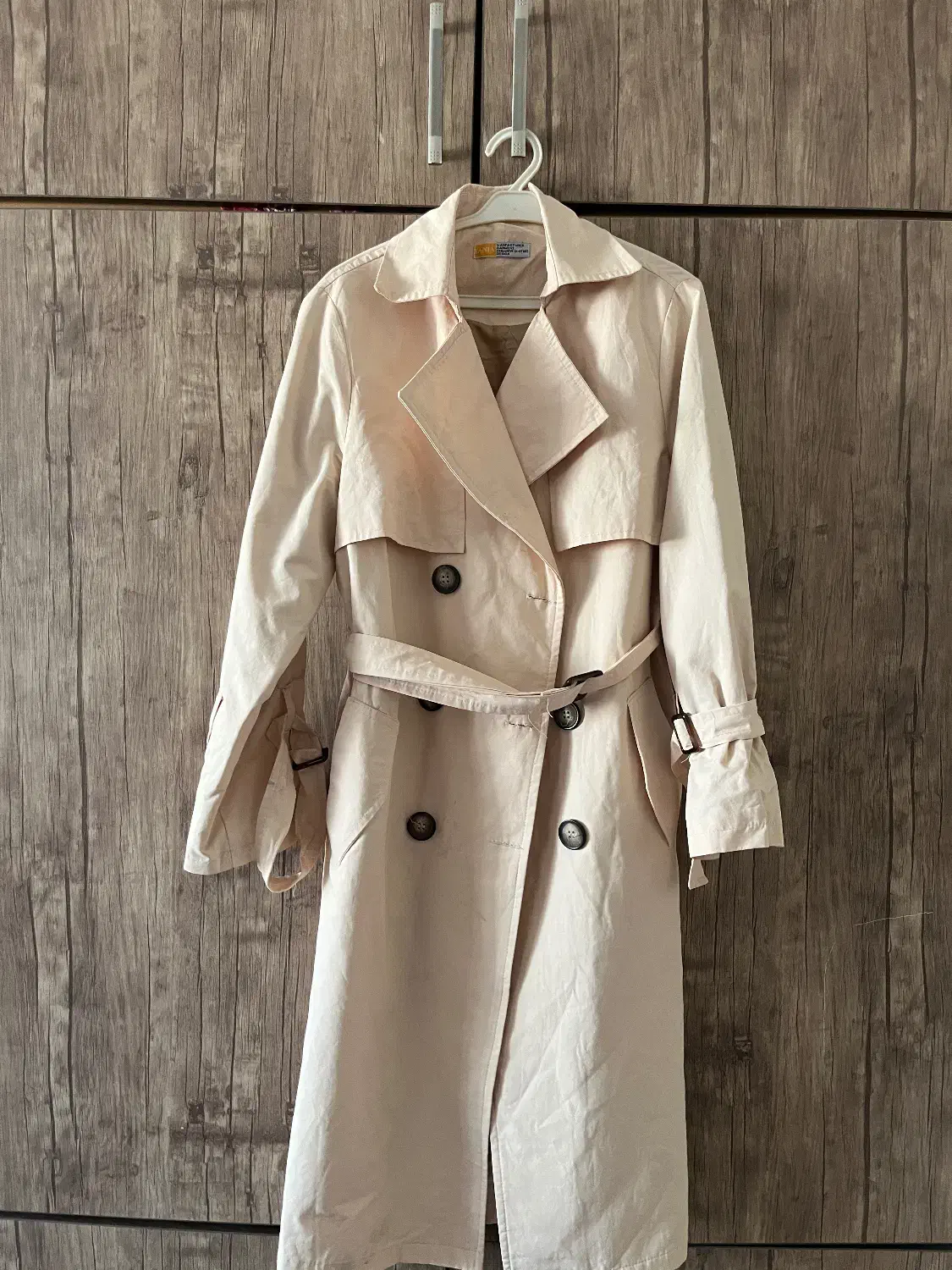 پالتو بارونی کاپشن ۶۰۰ هزار تومن|لباس|پاکدشت, پاکدشت (مامازند)|دیوار