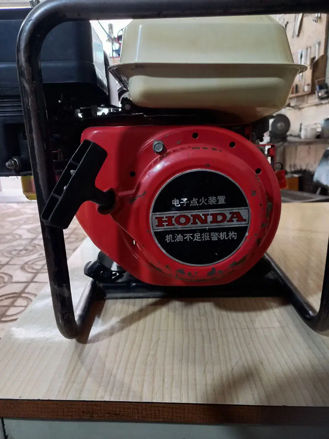 موتور برق هوندا ژاپن|ماشین‌آلات صنعتی|قزوین, |دیوار